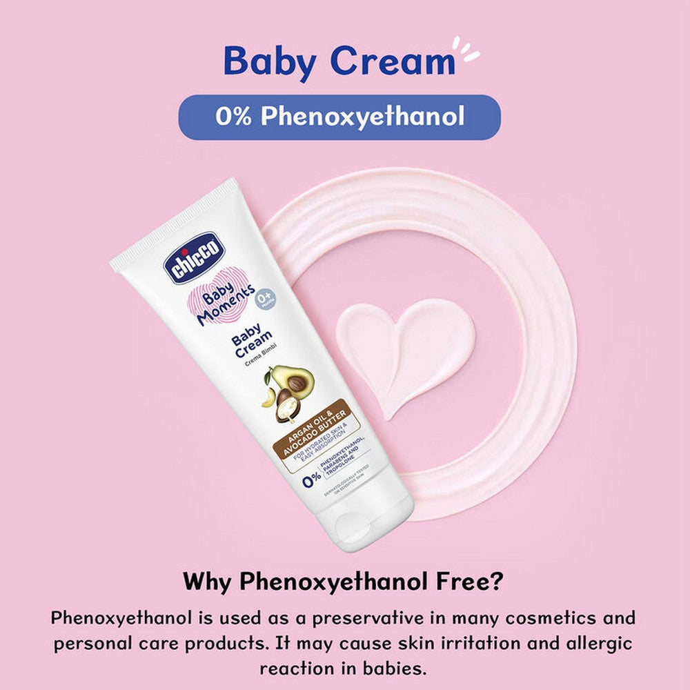 Baby Moment Baby Cream (100g)