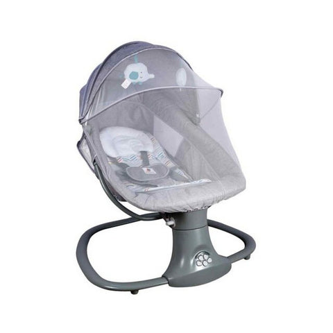 Deluxe Multi-Function Swing - Grey