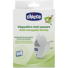 Load image into Gallery viewer, Chicco Ultrasounds Anti-Mosquito Plug In - White
