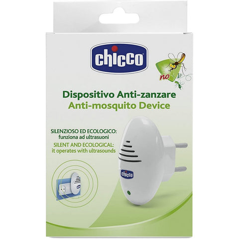 Chicco Ultrasounds Anti-Mosquito Plug In - White
