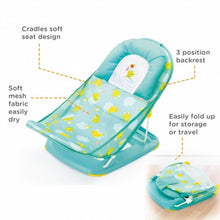 Load image into Gallery viewer, Deluxe baby Bather - Green
