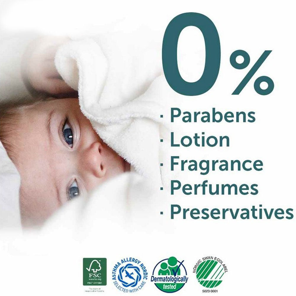 Size 1 Bambo Nature Diaper - 22 Pieces(2-4 kg)
