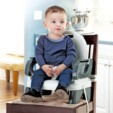 Load image into Gallery viewer, Deluxe Comfort Foldable Toddler Baby Booster Seat
