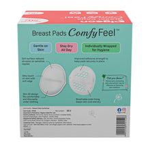 Load image into Gallery viewer, Comfy Feel Breast Pads - 36 Pieces
