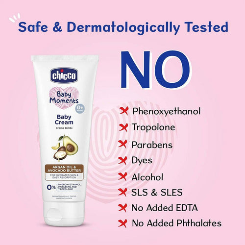 Baby Moment Baby Cream (100g)