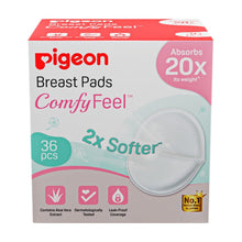 Load image into Gallery viewer, Comfy Feel Breast Pads - 36 Pieces
