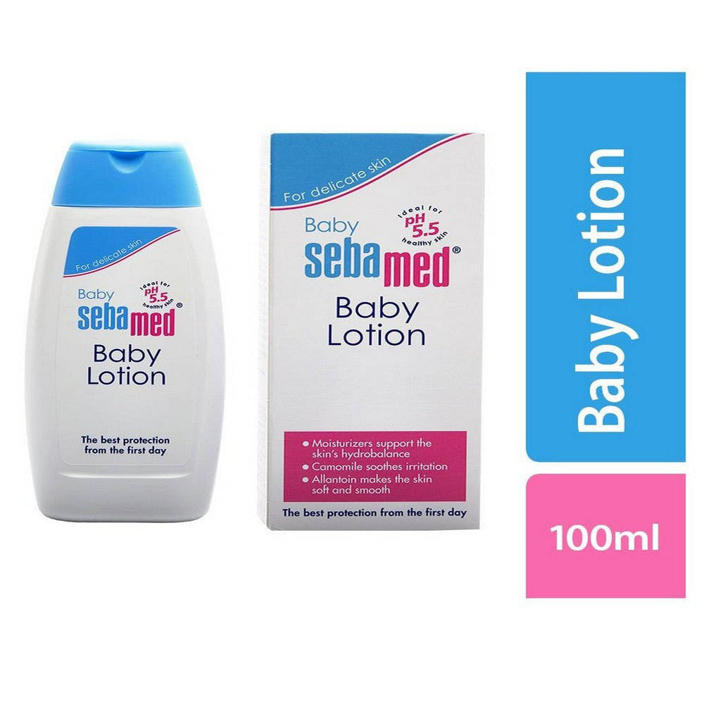 Sebamed Baby Lotion -100ml