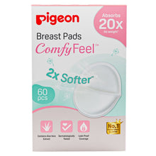 Load image into Gallery viewer, Comfy Feel Breast Pads - 60 Pieces
