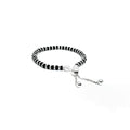 Baby Silver Nazariya Adjustable Bracelet