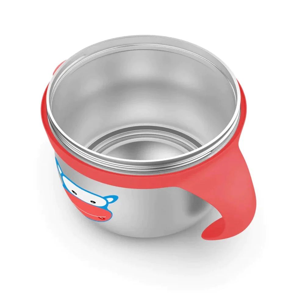 Red Cheek Monkey Gravity Sipper - 390 ml