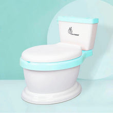 Load image into Gallery viewer, Green Little GrownUp Potty Seat
