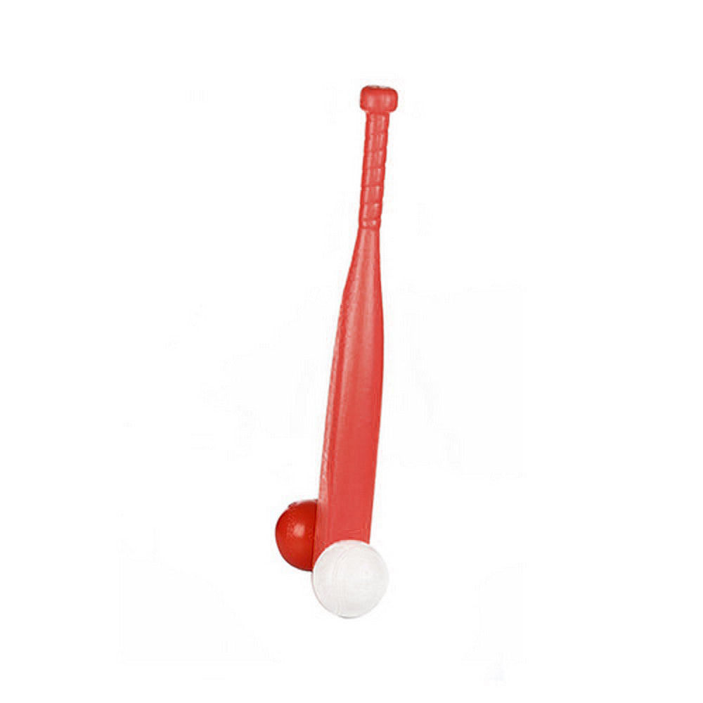 Striker Baseball Bat With Ball (Color May Vary)