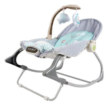 Load image into Gallery viewer, Super Delux Bouncer Portable Rocker
