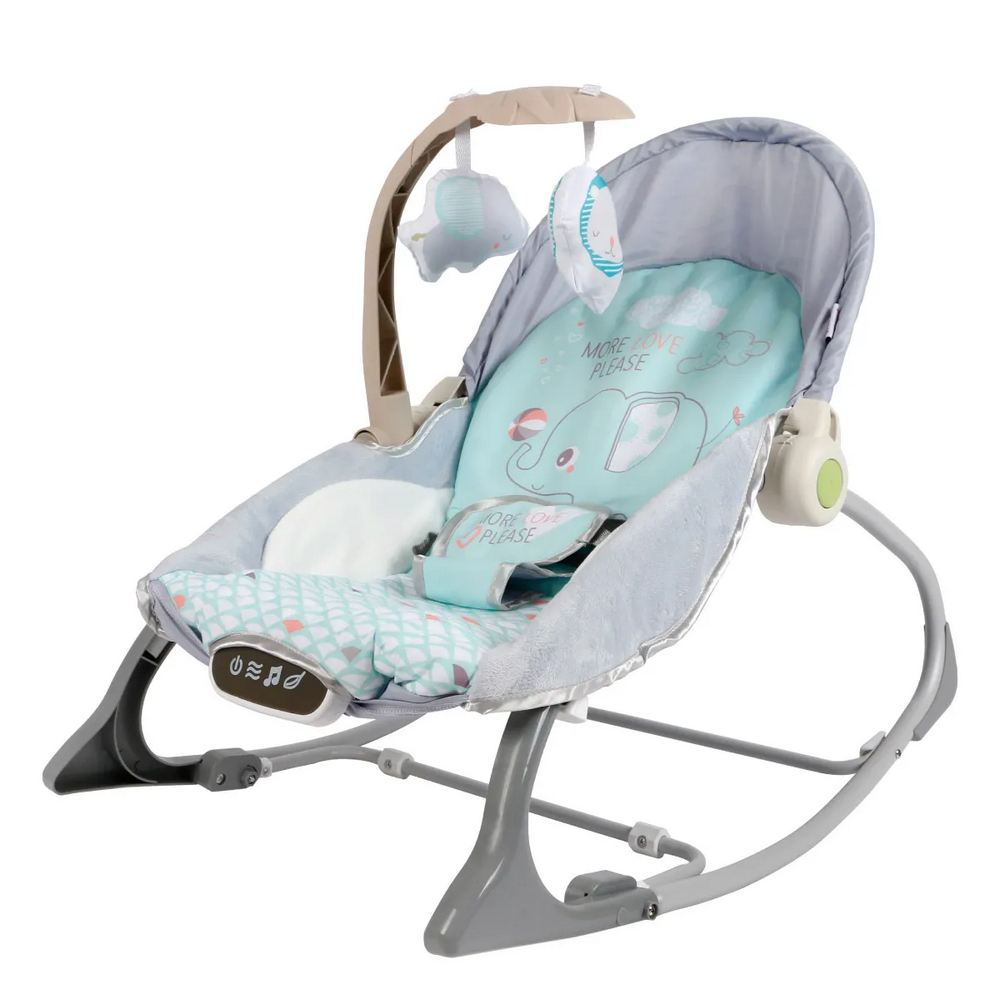 Super Delux Bouncer Portable Rocker