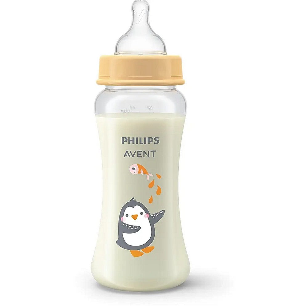 Grow Feeding Bottle-330ml (6months+)