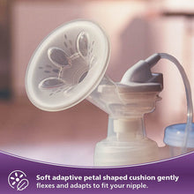 Load image into Gallery viewer, Blue Single Electric Breast Pump
