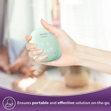 Load image into Gallery viewer, Blue Single Electric Breast Pump
