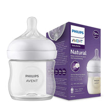 Load image into Gallery viewer, Avent Natural Response Feeding Bottle-125ml
