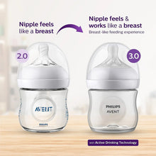 Load image into Gallery viewer, Avent Natural Response Feeding Bottle-125ml
