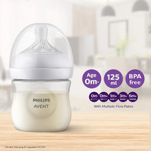 Load image into Gallery viewer, Avent Natural Response Feeding Bottle-125ml
