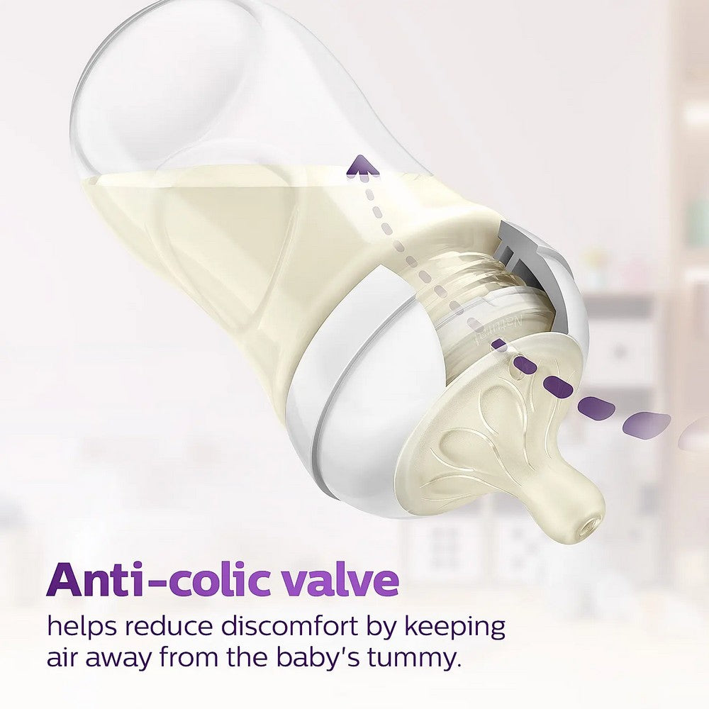 Natural Response Feeding Bottle - 260ml (1month+)