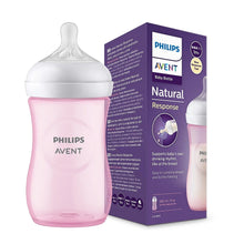 Load image into Gallery viewer, Natural Response Feeding Bottle-260ml
