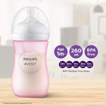 Load image into Gallery viewer, Natural Response Feeding Bottle-260ml
