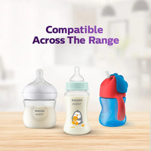 Load image into Gallery viewer, Natural Response Feeding Bottle- 260ml (1month+)
