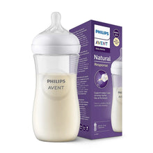 Load image into Gallery viewer, Philips Avent Natural Response Feeding Bottle- 330ml
