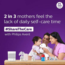 Load image into Gallery viewer, Avent Natural Response Bottle Teat (3months+)
