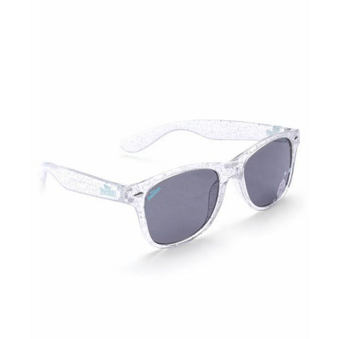 Blue Frozen Sunglasses