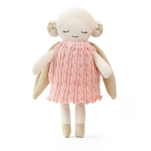 Load image into Gallery viewer, Angel Doll Cotton Knitted Stuffed Soft Toy
