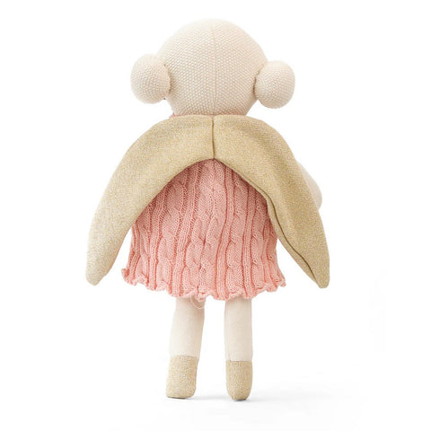 Angel Doll Cotton Knitted Stuffed Soft Toy