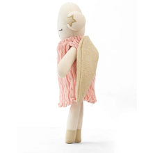 Load image into Gallery viewer, Angel Doll Cotton Knitted Stuffed Soft Toy
