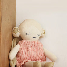 Load image into Gallery viewer, Angel Doll Cotton Knitted Stuffed Soft Toy
