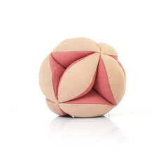 Load image into Gallery viewer, Rattle Ball Cotton Knitted Stuffed Soft Toy
