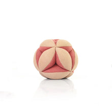 Load image into Gallery viewer, Rattle Ball Cotton Knitted Stuffed Soft Toy
