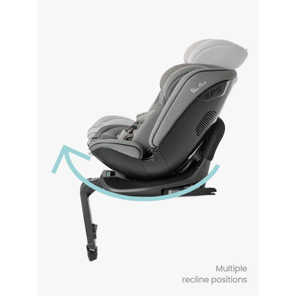 Silver Cross Motion All Size 360 Car Seat