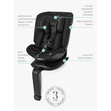 Load image into Gallery viewer, Silver Cross Motion All Size 360 Car Seat
