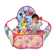 Load image into Gallery viewer, Mickey Mouse Ball Pool With Tent House

