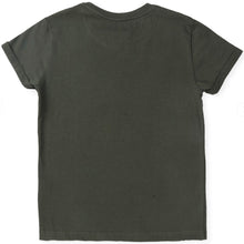 Load image into Gallery viewer, Green Typographic Printed Top
