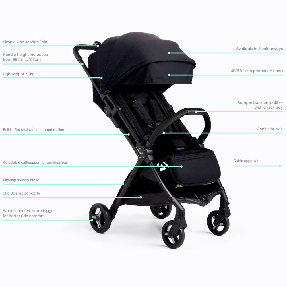 Silver Cross Jet 5 Strollers