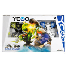 Load image into Gallery viewer, Robo Kombat Set Of 2 Remote Controlled Robots
