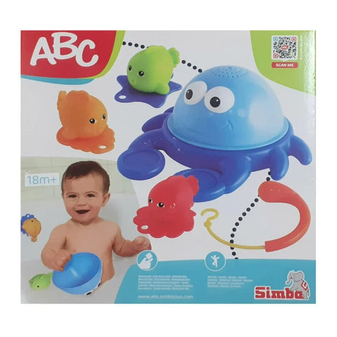 Simba ABC Baby Bathing Crab