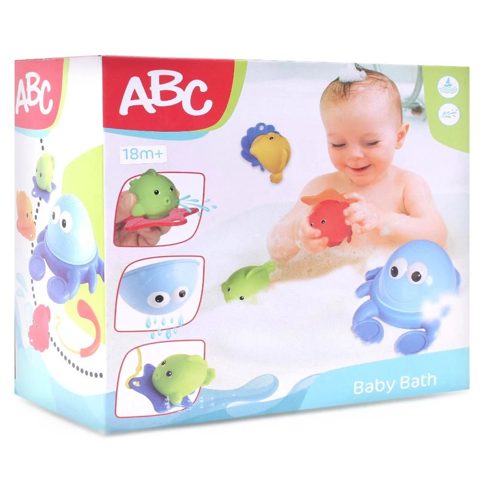 Simba ABC Baby Bathing Crab