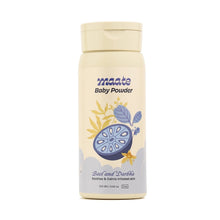 Load image into Gallery viewer, Maate Ayurvedic Baby Powder Talc Free 100% Natural- 100gm
