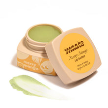 Load image into Gallery viewer, Merry Mango Lip Butter 100% Natural
