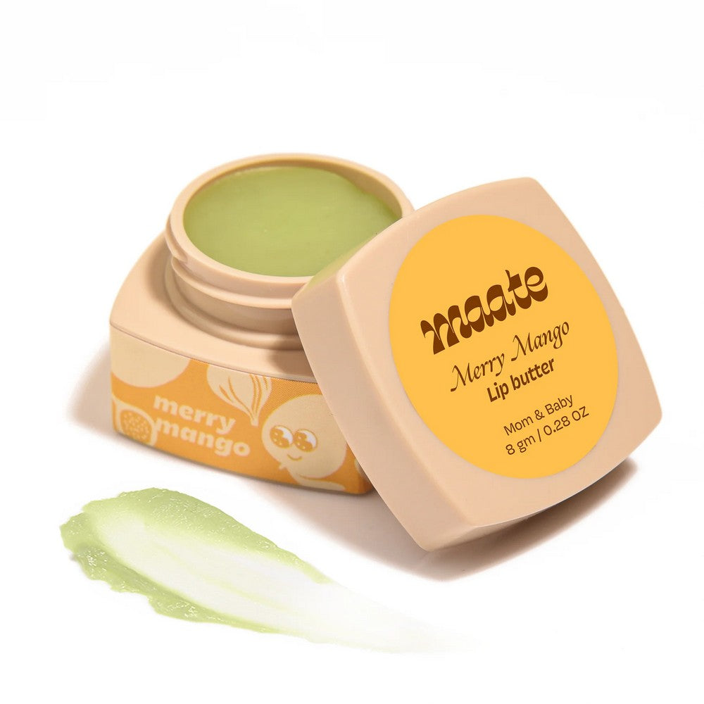 Merry Mango Lip Butter 100% Natural