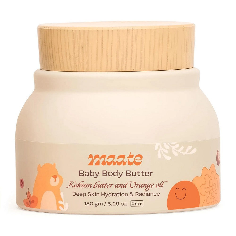 Natural & Vegan Body Butter