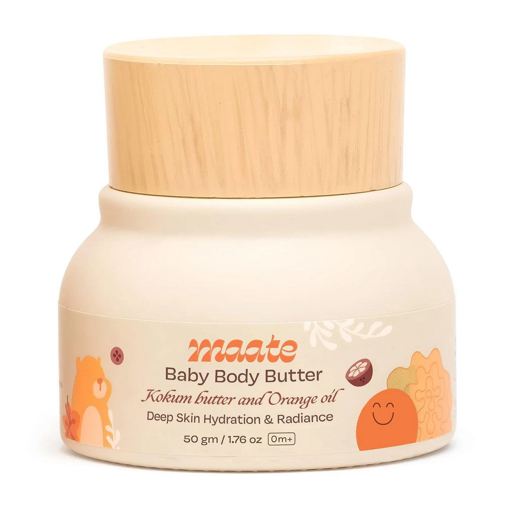 Natural & Vegan Body Butter